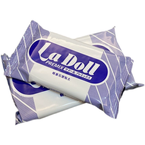 [Клан красной фасоли] Япония импортировал Падико Падико Голубой Ладол Легкий камень Пластиковый каменный порошок глины