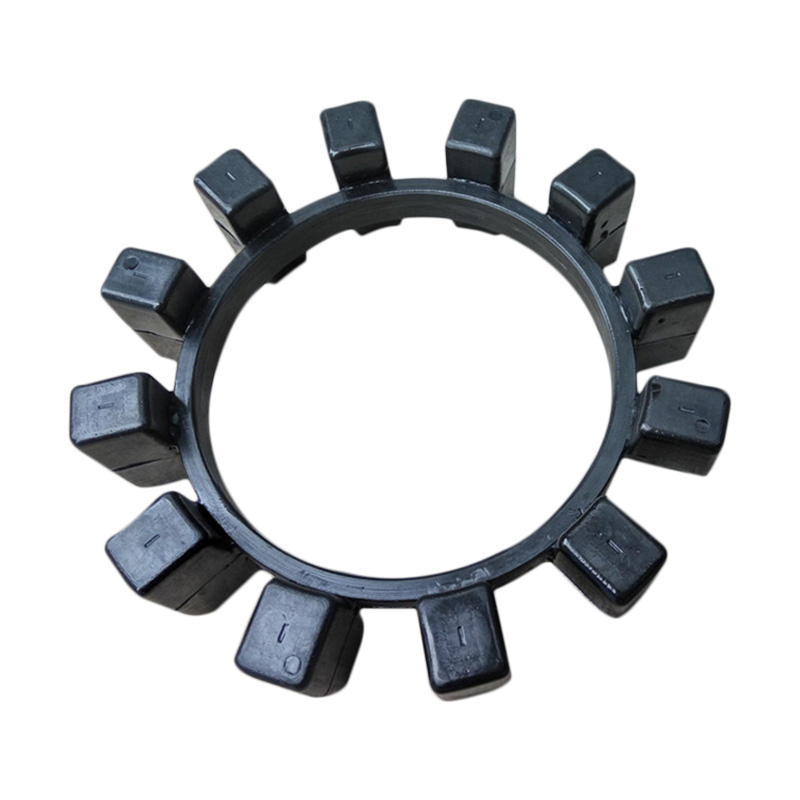 KTR Poly-Norm Coupling Rubber Pad Original Black NBR Model T42 60 65 85 125