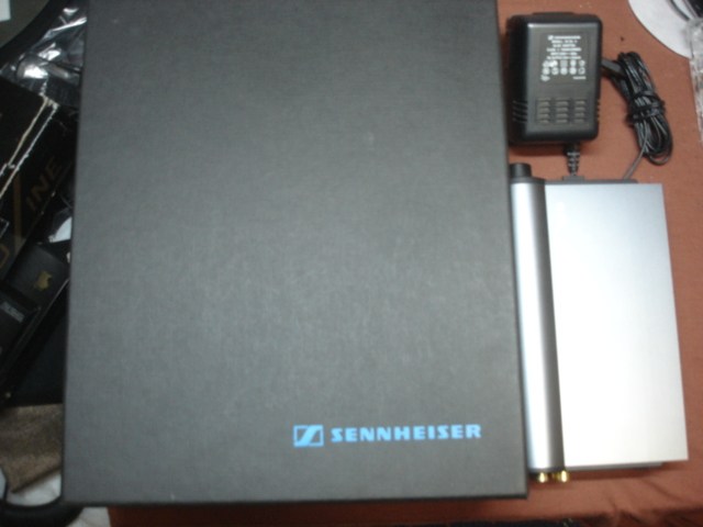 Senheisel HE60 HEV70 small Orpheus suit (HE90 HEV90) -FHD002