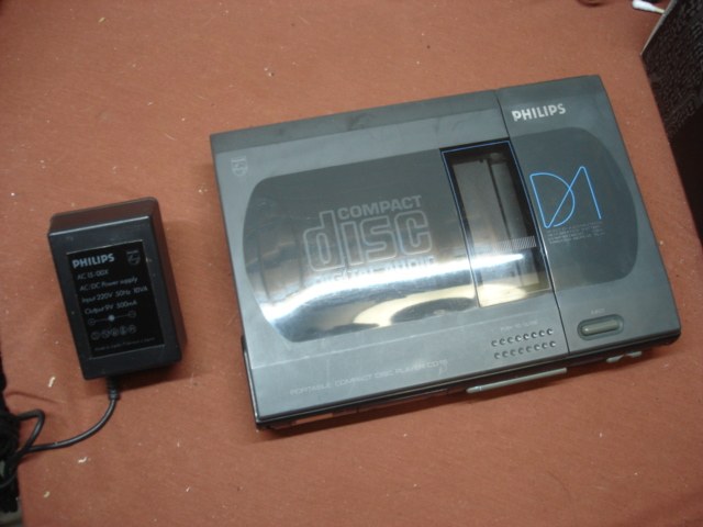 Philips CD15 Supreme machine emperor (CD10 AZ6819 D-Z555 DCP-150)FHD-058