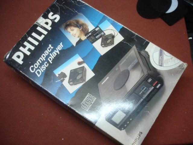 Philips CD10 MKII full set (CD10 AZ6819 D-Z555)FHD-016