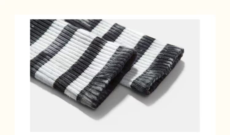 Tất cả những kẻ độc ác | thương hiệu mới vớ cá tính vớ cotton nam và nữ Nhật Bản vớ thể thao Harajuku vớ cao vớ hoang dã vớ nữ