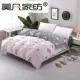 Chăn bông đơn mảnh twill 1,5m1,8x2.0 ký túc xá sinh viên chăn đôi 150 200 bông mùa đông - Quilt Covers