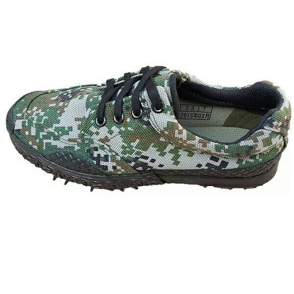 Boots militaires - Ref 1399711 Image 7