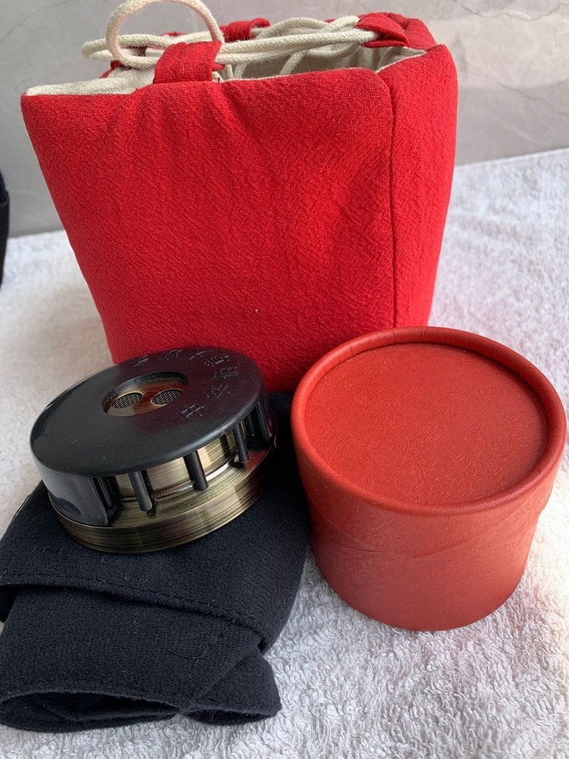 Aiwan Ai Bodhi Tree Home Moxibustion Moxibustion Grain with Moxibustion Grain Buy 5 to send one