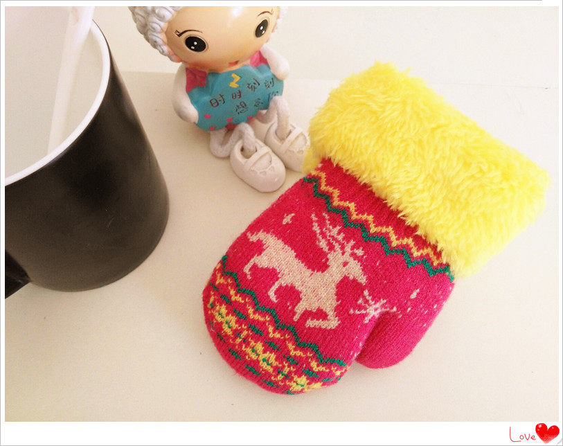 Gants pour enfants en de laine - Ref 2147026 Image 18