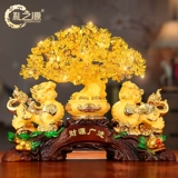 礼之源 Фортуна 貔貅 Поликрические сокровища сокровища хрусталь