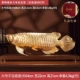(SF бесплатная доставка) JTBJ BOC Gold Golden Dragon Fish (включая базу 68 см)