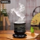 J458 Big Crystal Horse, чтобы успешно отправить пять императоров денег