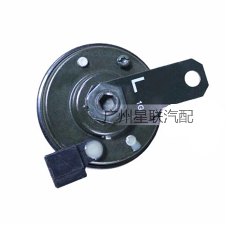 Toyota 03-13 hống hách máy bay còi còi cảnh báo loa âm thanh cao và thấp loa máy bay âm thanh gốc - Âm thanh xe hơi / Xe điện tử