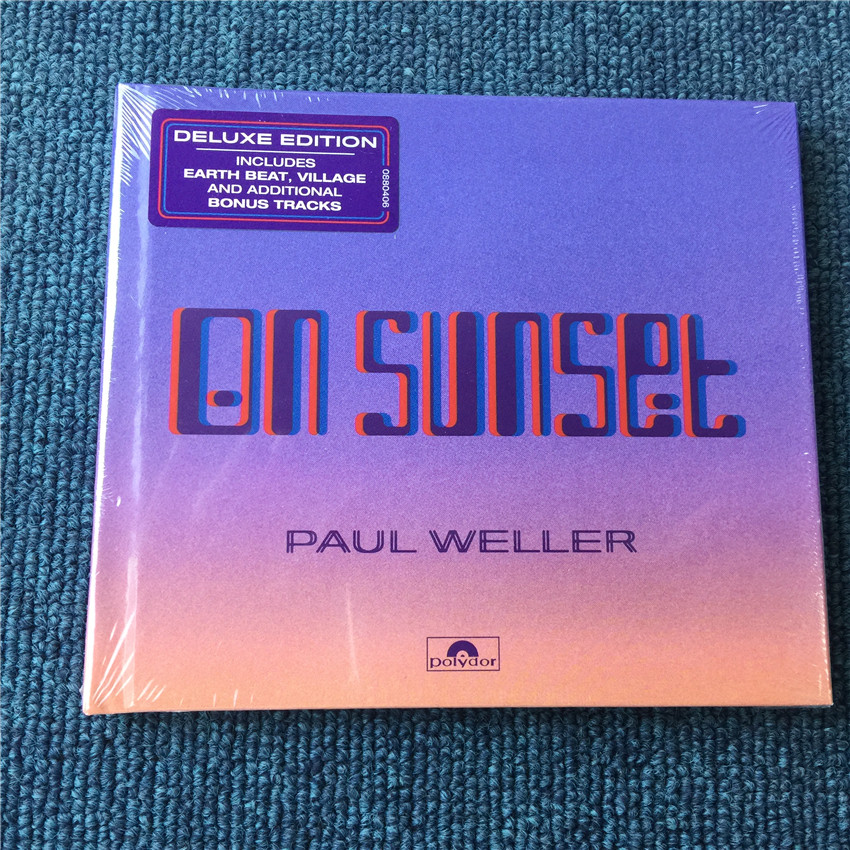 Пол Уэллер Paul Weller на Sunset OM версия не открыта Изображение 1