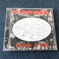 Phobia Remnants Of Filth OM version not disassembled shell cracked membrane damaged