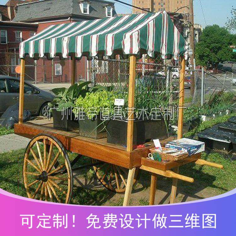 Spring Festival park shopping mall float flower stand log display car real estate shopping mall real estate sales opening soft decoration
