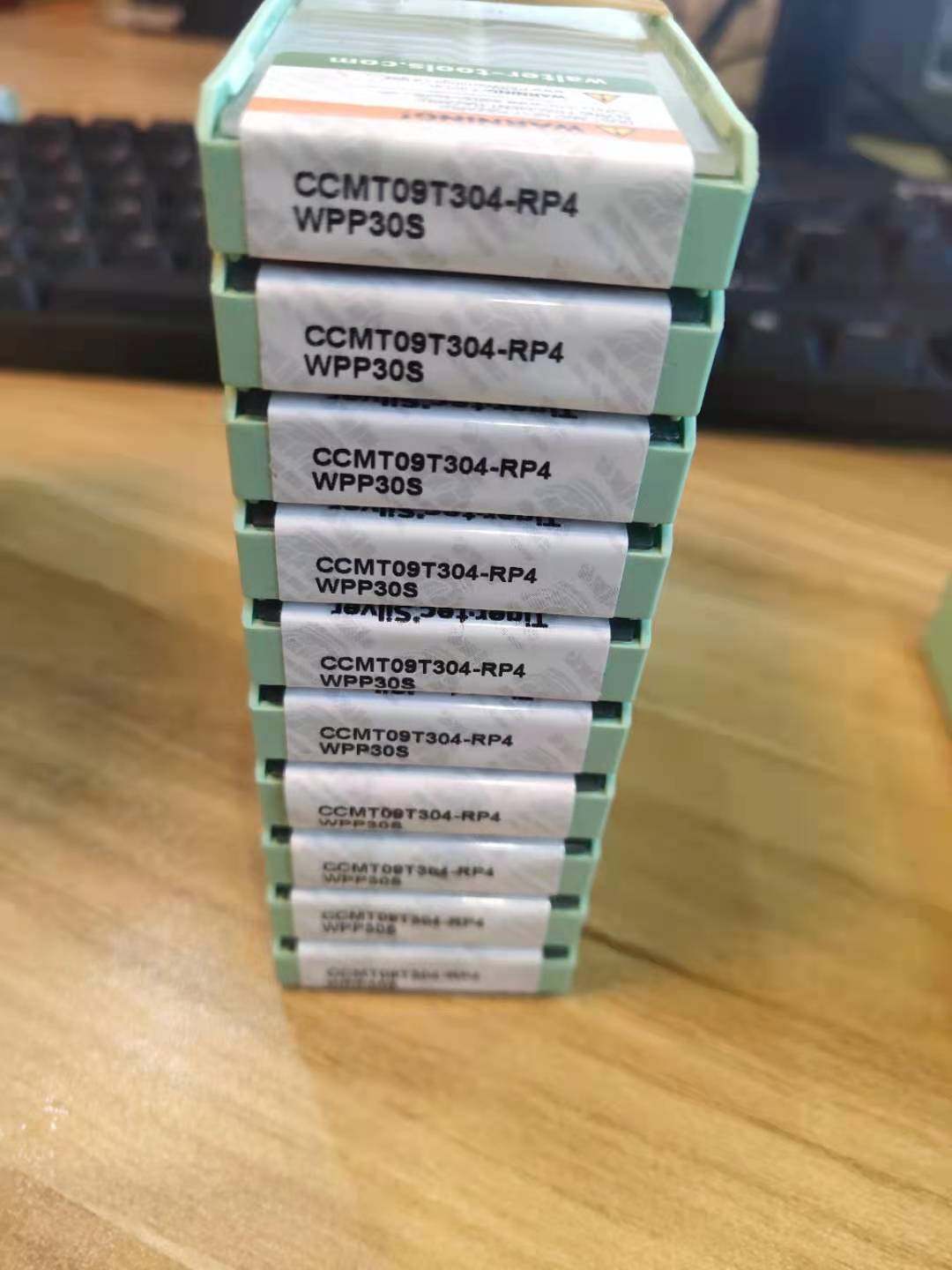 Walter CCMT09T304 -E47 -E47 WSM20S WSM20S WPV10 WPV20 WPV20 WPV20