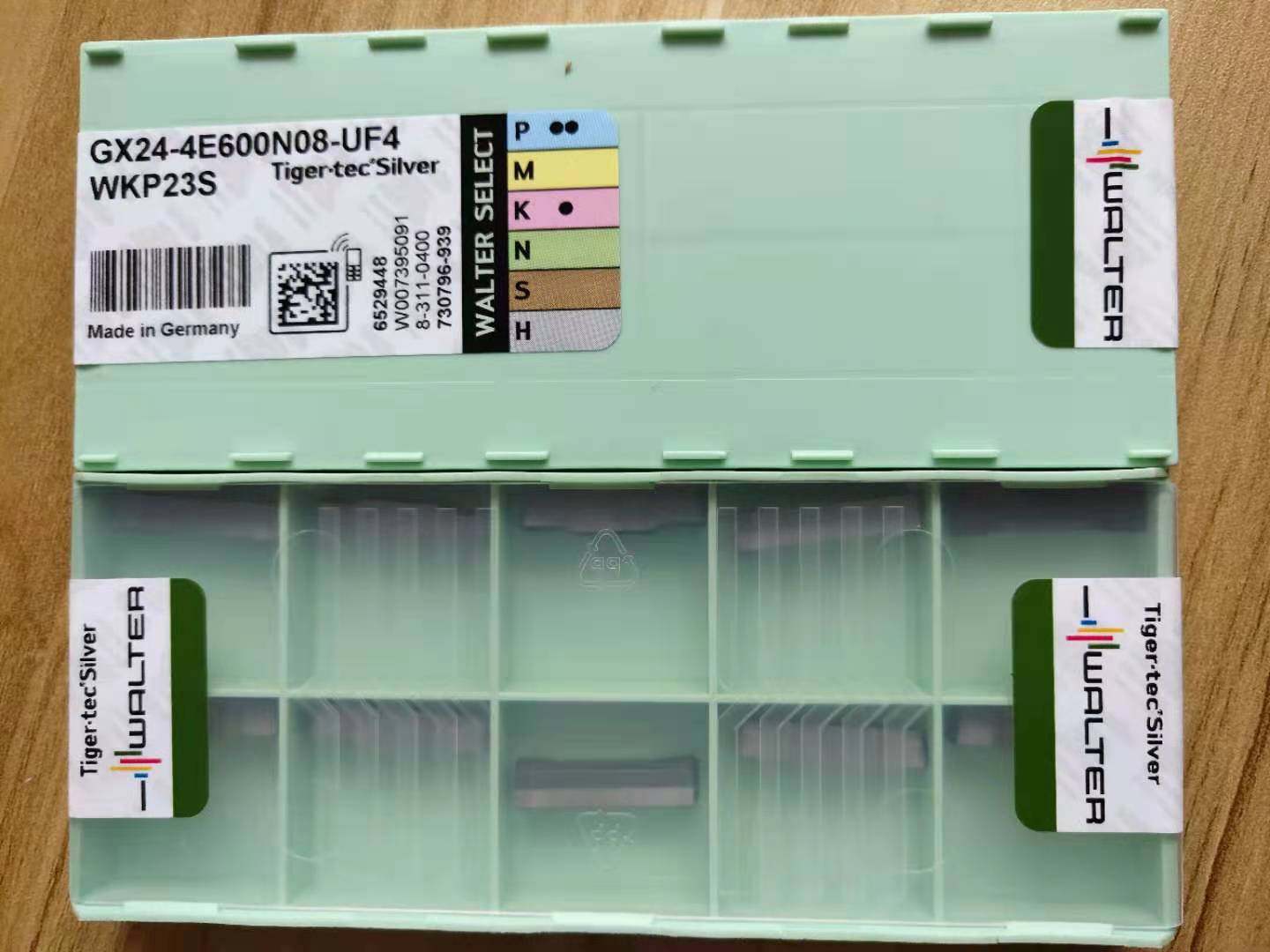 Walter GX24-3E400N04-UF4 UD4 GD3 UA4 WSM43S WSM43S WSM23S WKP23S WKP23S WKP23S WKP23S