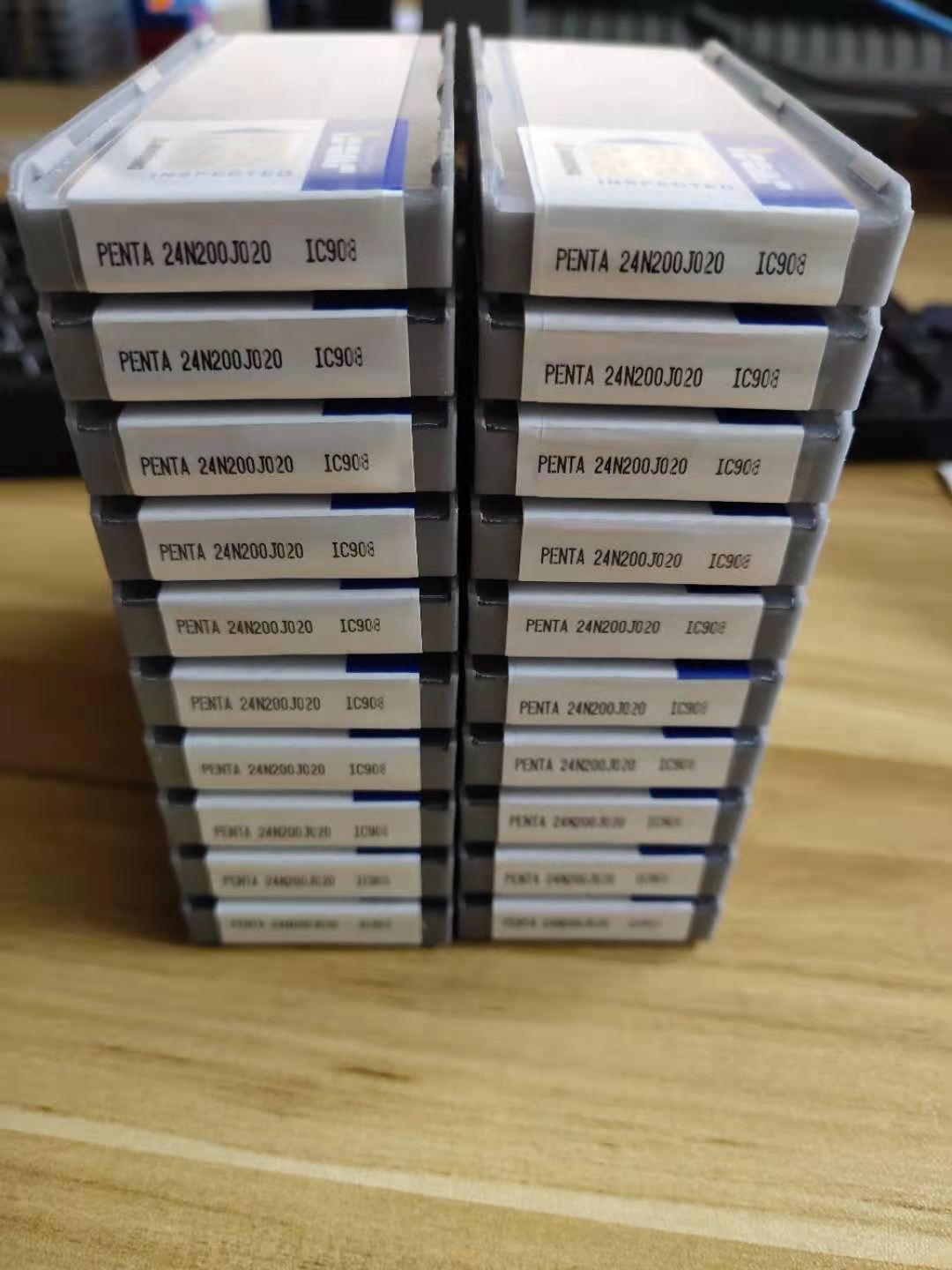 Isca Numerical Control Blade PENTA 24N200J020 IC908 PENTA 24N247J020 IC908