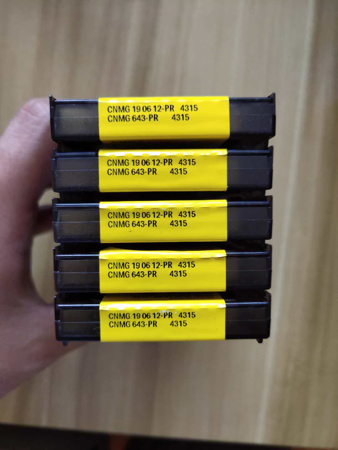 Mountain TCNMG 190612-PM4325 PR4325 MM 2035 CNMG 190608-PM4325