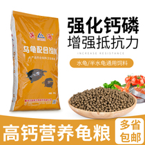 gui liang turtle food snapping tortoise Brazil turtle huo yan gui calcium young turtles turtle material general-purpose