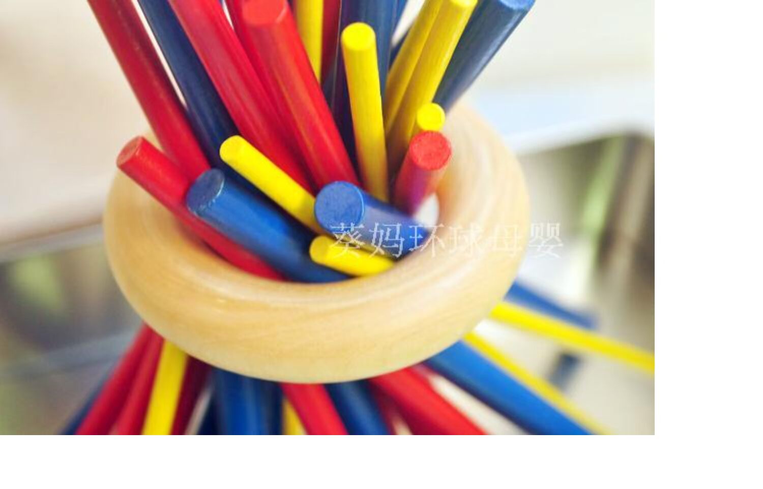 H trò chơi bàn Đức có cùng đoạn 4415 bơm gậy tốt tay ổn định phán đoán vững chắc vật liệu gỗ giáo dục sớm đồ chơi - Trò chơi cờ vua / máy tính để bàn cho trẻ em đồ chơi gỗ xếp hình thông minh