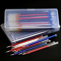 High temperature disappearing refill leather clothing plate-making with heating automatic fading pen raccoon and silver pen point pen point pen