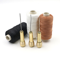 Upper Shoe Cones Supplements Shoes Tool Crochet Kit God Instrumental Sole Sewing Shoes Punching Needle Na Sole Special Needle Hook Needle