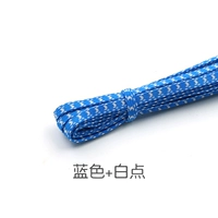 Синяя и белая точка [5 метров] Отправить стриптизершу