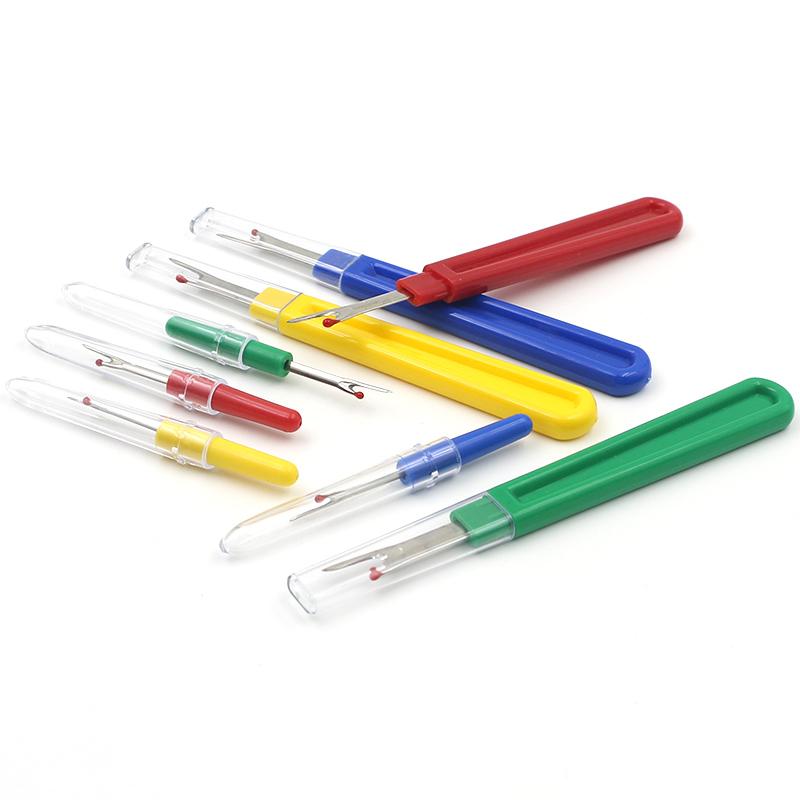 Demolition Wire Knife Large Pick Wire Instrumental Tool Home Handmade DIY Cross Embroidered Sewing Accessories With Eye-eye Small Number Unstitcher