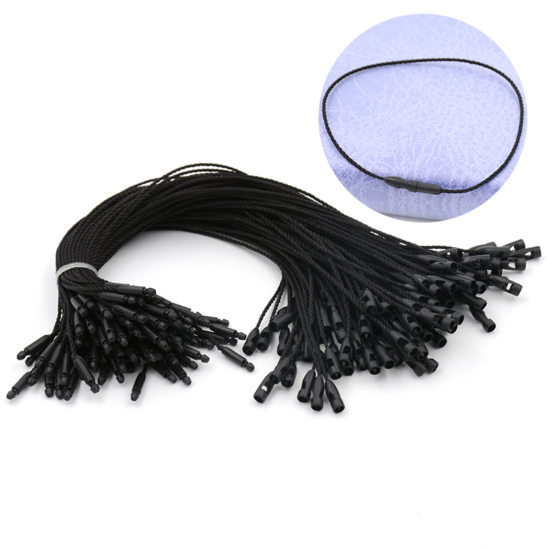 Sub Warhead Coarse Cotton Thread Hanging Tag Rope Luggage Shoes Hat Dress Pants Clothing Trademark Hanging Grain sling Artisanal Label Rope