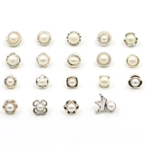 Рубашка, детский шифоновый кардиган из жемчуга, в корейском стиле