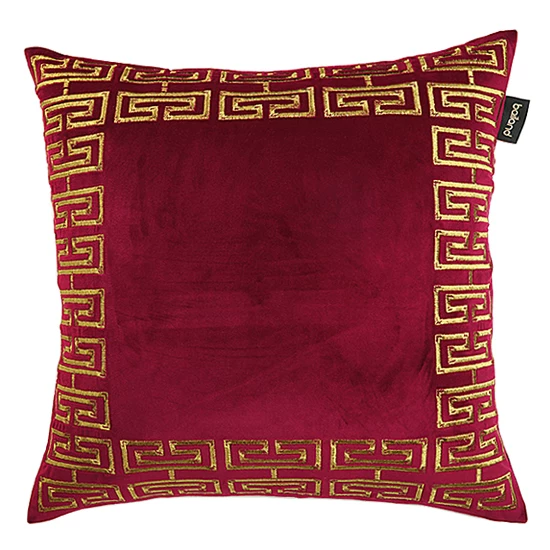 [BailanD] 0462 Афина вышитый бархат pattern plate дом pillow подушка подушка подушка подушка подушка подушка подушка рукав