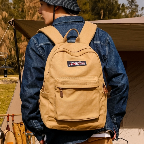 Большой ранец, вместительный и большой рюкзак со сниженной нагрузкой, сумка для путешествий, для средней школы, подходит для студента