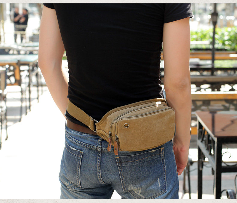 Sac pour homme - Ref 51774 Image 9