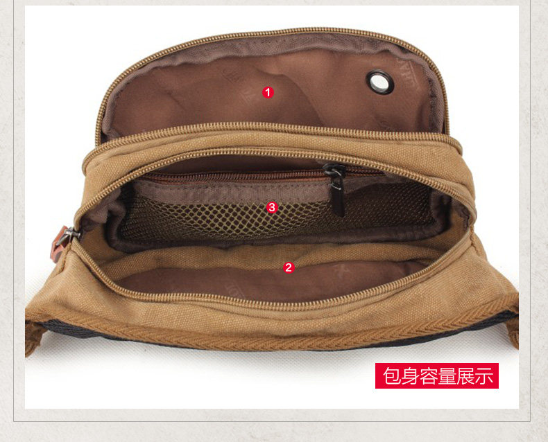 Sac pour homme - Ref 51774 Image 13