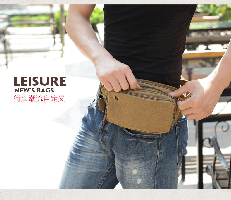 Sac pour homme - Ref 51774 Image 10