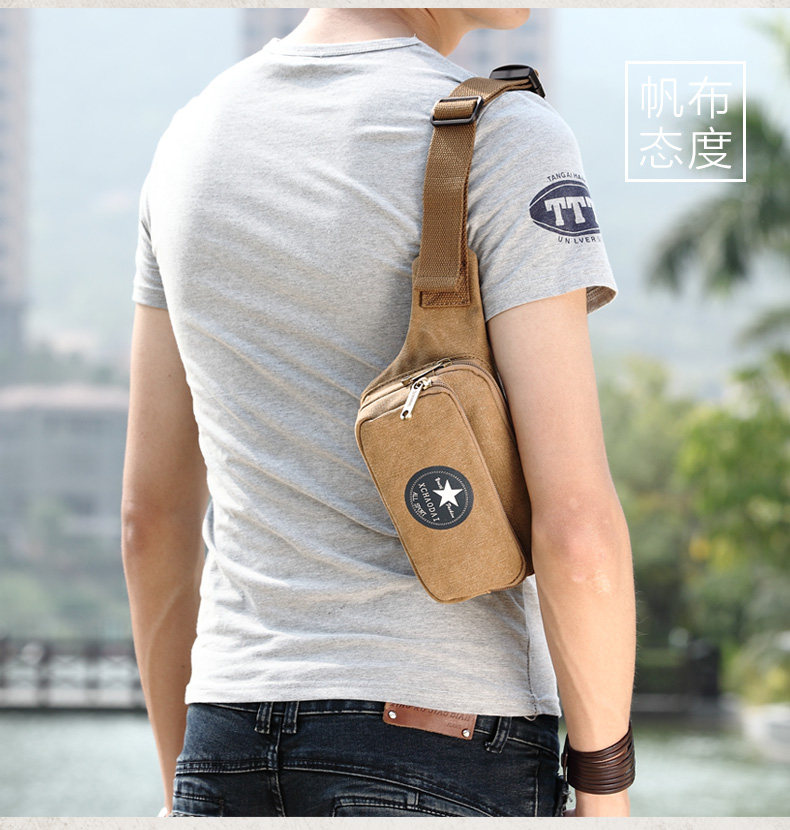 Sac pour homme - Ref 50484 Image 7