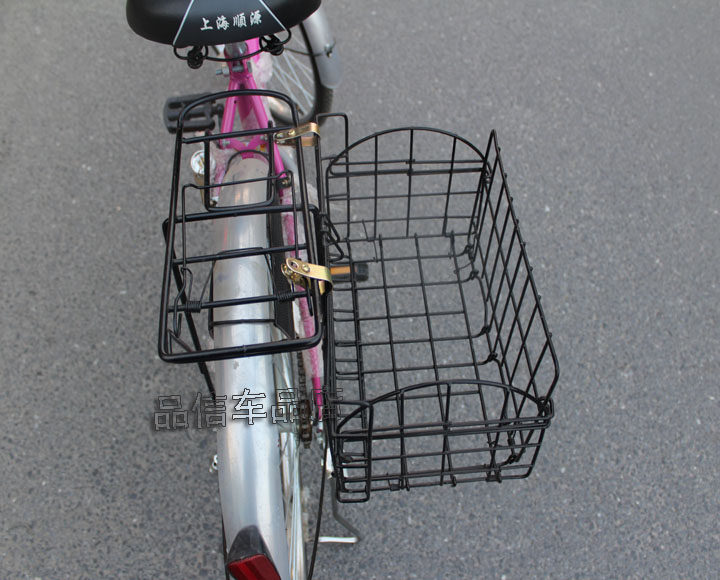Panier pour vélo en métal - Ref 2258436 Image 49
