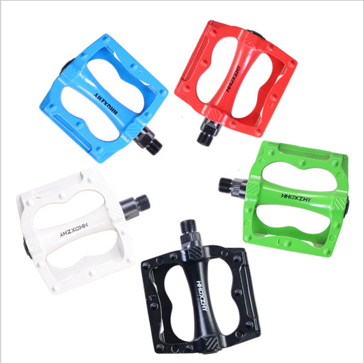 HHQXZHY bike pedalling climbing car ball bearing type pedalling aluminium alloy foot pedal bike accessories