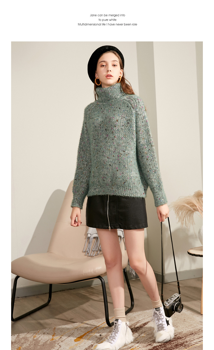 Cardigan en Nylon - Ref 3229073 Image 35