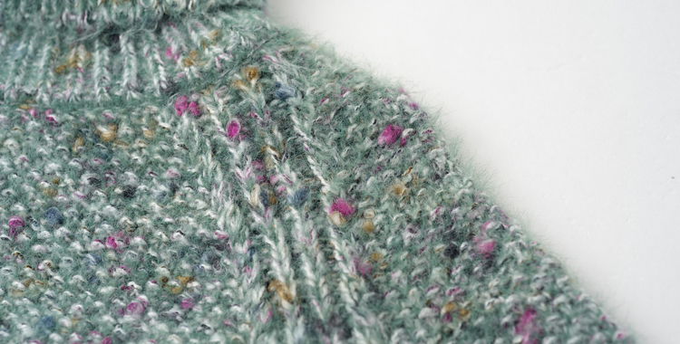 Cardigan en Nylon - Ref 3229073 Image 43