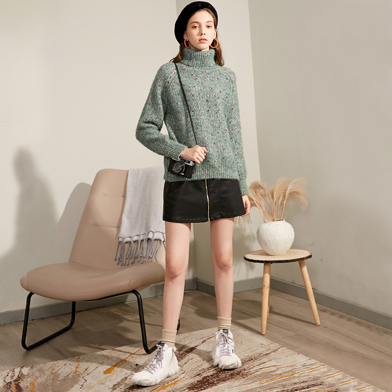 Cardigan en Nylon - Ref 3229073 Image 3