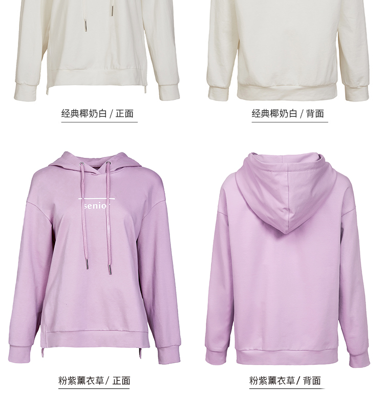 Sweatshirt femme - Ref 3214086 Image 35