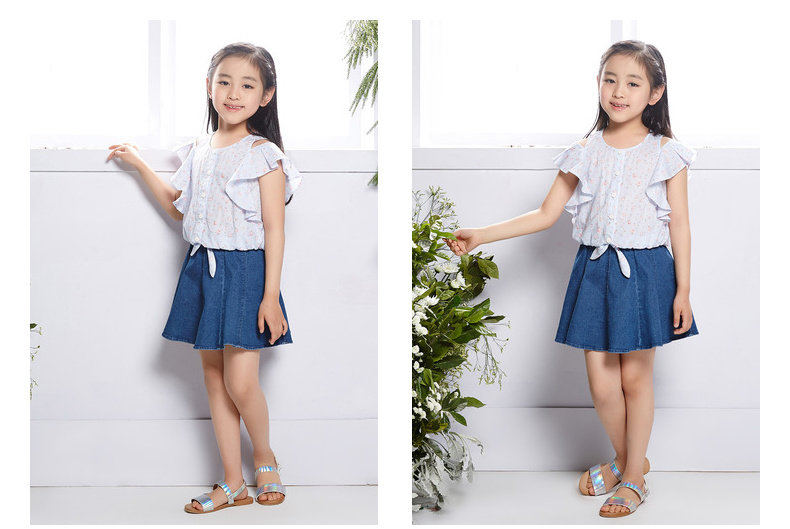 Jupe pour fille - Ref 2050898 Image 19