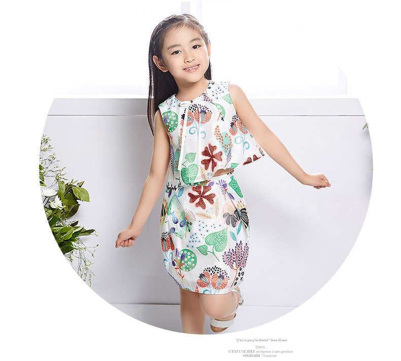 Jupe pour fille - Ref 2050323 Image 18