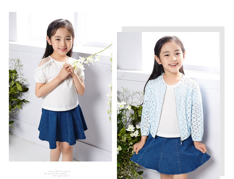 Jupe pour fille - Ref 2050898 Image 17