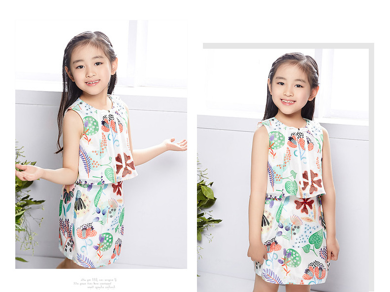 Chemise fille à manche longue - Ref 2086265 Image 20
