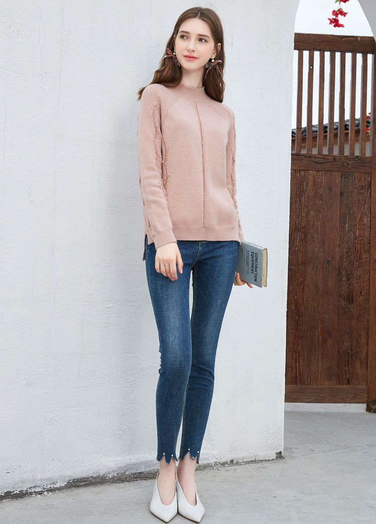 Cardigan en Adhesif - Ref 3229298 Image 9