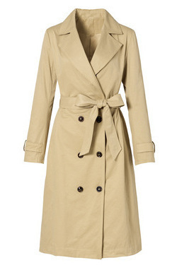 Trench pour femme en Coton - Ref 3225685 Image 40