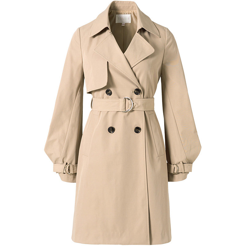 Trench pour femme en Polyester - Ref 3228012 Image 5