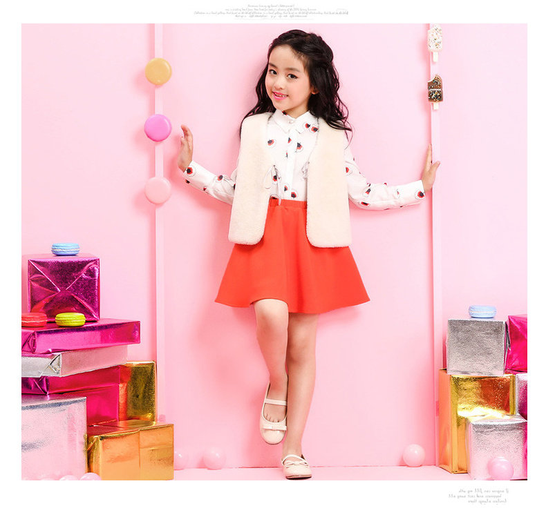 Jupe pour fille - Ref 2050646 Image 15