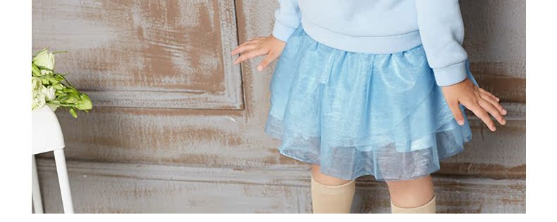 Jupe pour fille en nylon - Ref 2050885 Image 23